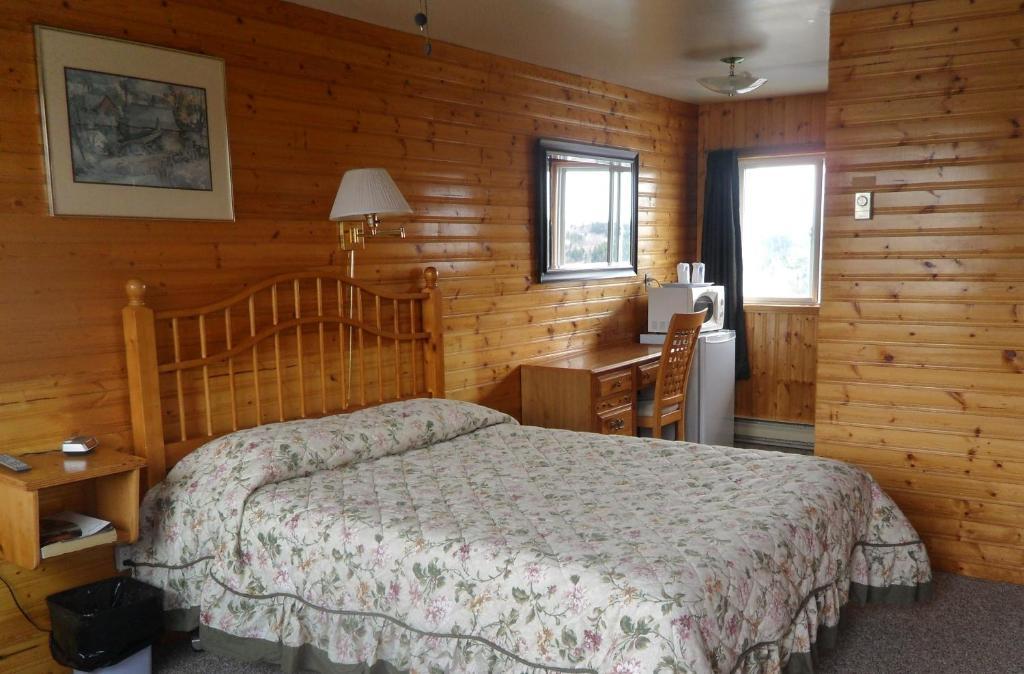 Hillcrest Motel Saint John Bilik gambar