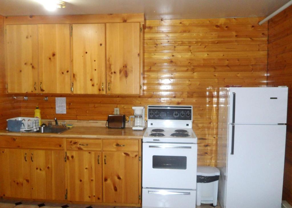 Hillcrest Motel Saint John Bilik gambar