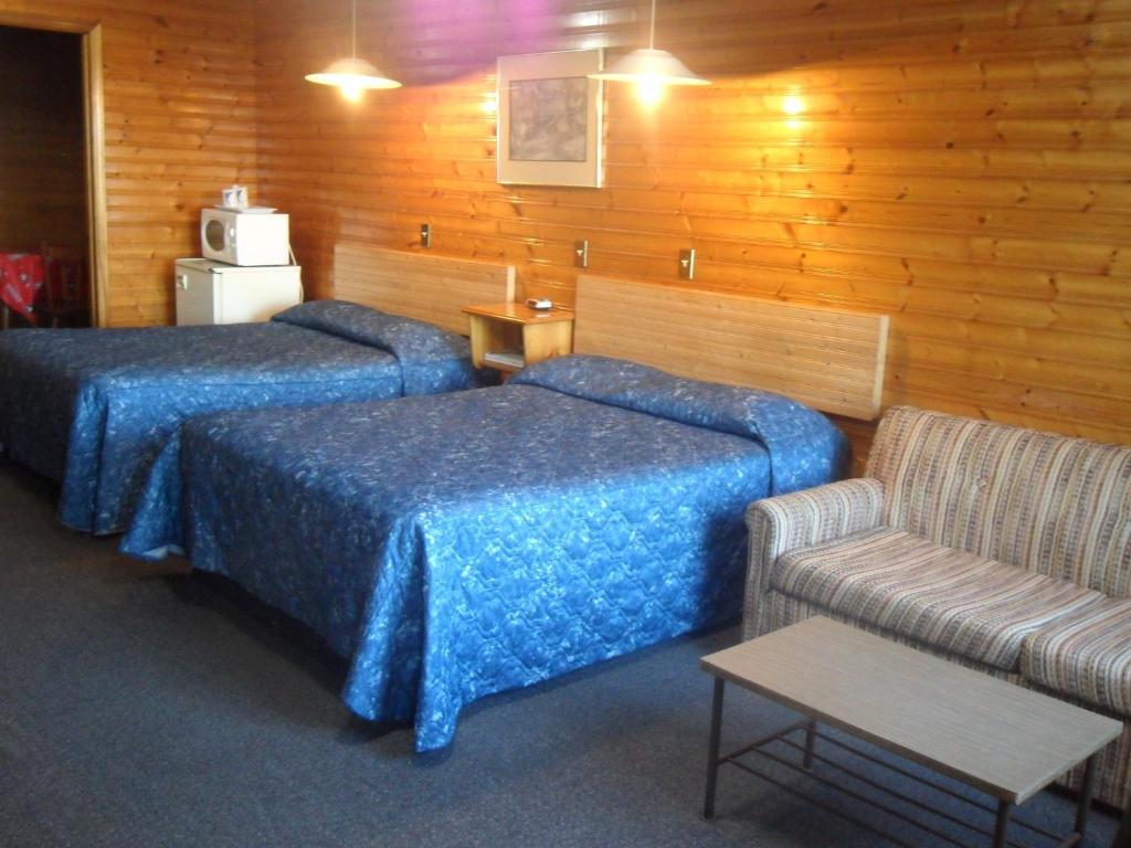 Hillcrest Motel Saint John Luaran gambar