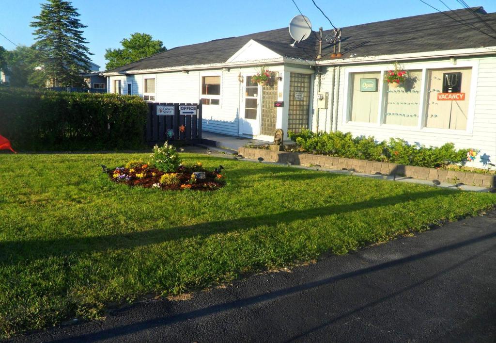 Hillcrest Motel Saint John Luaran gambar