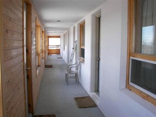 Hillcrest Motel Saint John Luaran gambar
