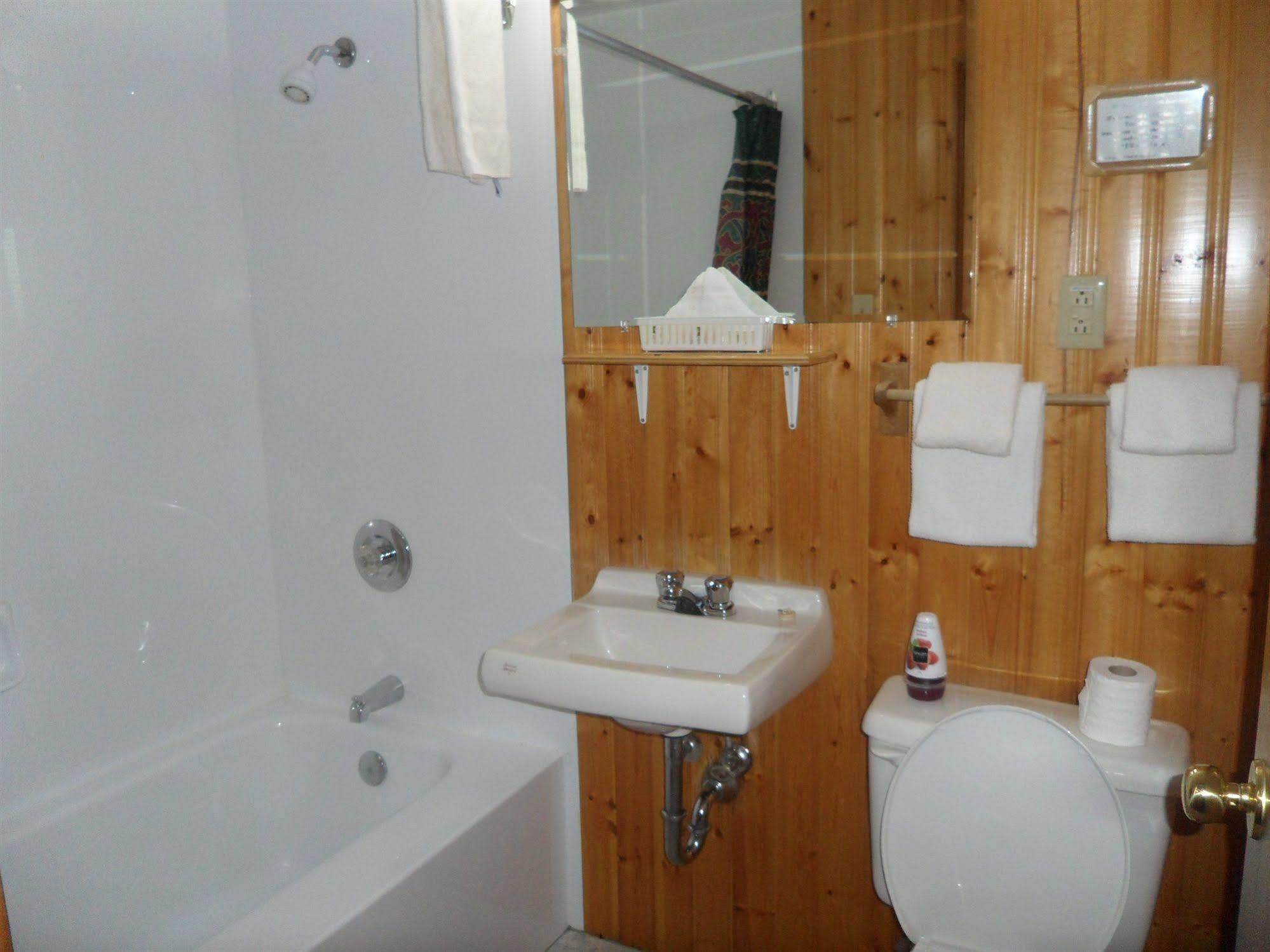 Hillcrest Motel Saint John Luaran gambar