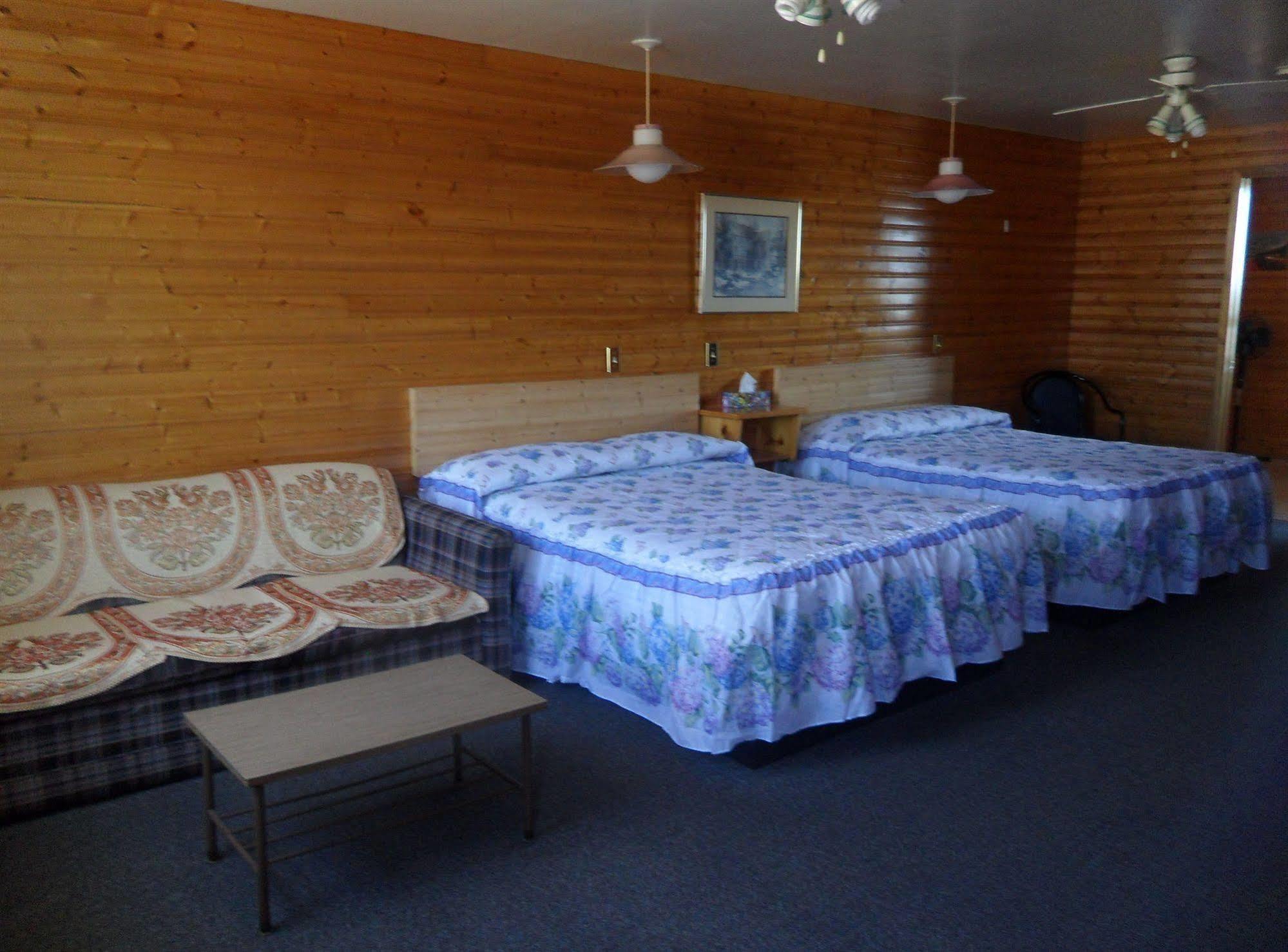 Hillcrest Motel Saint John Luaran gambar