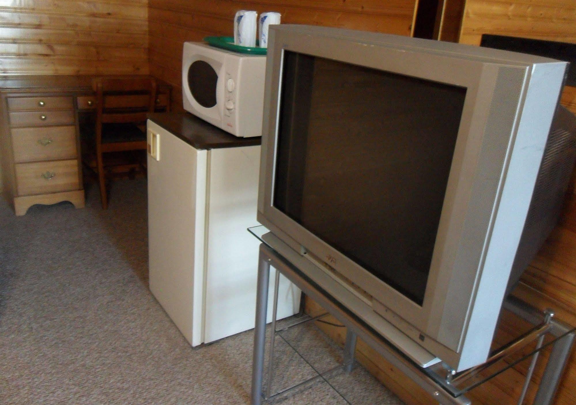 Hillcrest Motel Saint John Luaran gambar