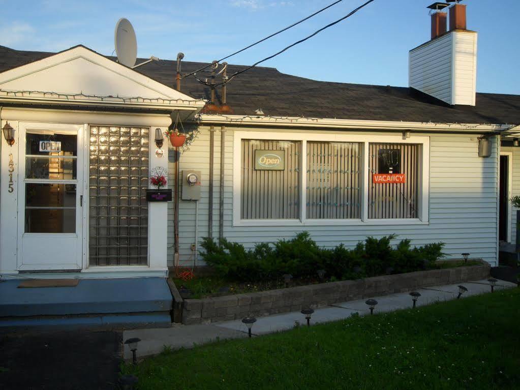 Hillcrest Motel Saint John Luaran gambar